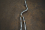Valvetronic BMW X3 / X4 M40i Valved Sport Exhaust System by Valvetronic