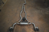 Valvetronic BMW X3 / X4 M40i Valved Sport Exhaust System by Valvetronic