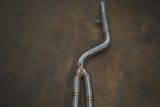Valvetronic BMW X3 / X4 M40i Valved Sport Exhaust System by Valvetronic