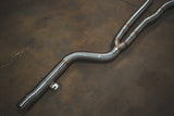 Valvetronic BMW X3 / X4 M40i Valved Sport Exhaust System by Valvetronic