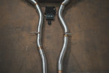 Valvetronic BMW X3 / X4 M40i Valved Sport Exhaust System by Valvetronic