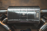 Valvetronic BMW X3 / X4 M40i Valved Sport Exhaust System by Valvetronic