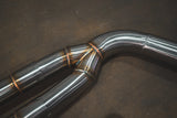 Valvetronic BMW X3 / X4 M40i Valved Sport Exhaust System by Valvetronic