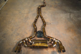 Valvetronic Toyota Supra A90 / A91 Valved Sport Exhaust System by Valvetronic