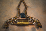 Valvetronic Toyota Supra A90 / A91 Valved Sport Exhaust System by Valvetronic