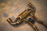 Valvetronic Toyota Supra A90 / A91 Valved Sport Exhaust System by Valvetronic