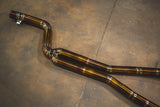 Valvetronic Toyota Supra A90 / A91 Valved Sport Exhaust System by Valvetronic