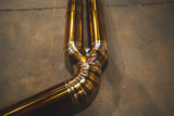 Valvetronic Toyota Supra A90 / A91 Valved Sport Exhaust System by Valvetronic