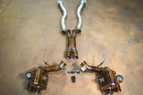 Valvetronic Ferrari F12 / 812 Valved Sport Exhaust System by Valvetronic FER.F12.VSES.ti