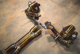 Valvetronic Ferrari F12 / 812 Valved Sport Exhaust System by Valvetronic FER.F12.VSES.ti