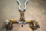 Valvetronic Ferrari F12 / 812 Valved Sport Exhaust System by Valvetronic FER.F12.VSES.ti