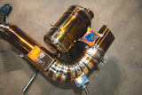 Valvetronic Ferrari F12 / 812 Valved Sport Exhaust System by Valvetronic FER.F12.VSES.ti