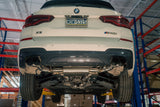 Valvetronic BMW X3 / X4 M40i Valved Sport Exhaust System by Valvetronic