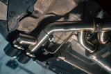 Valvetronic BMW X3 / X4 M40i Valved Sport Exhaust System by Valvetronic