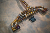 Valvetronic Nissan GTR R35 Valved Sport Exhaust System by Valvetronic NIS.GTR.R35.VSES.TI.TIBRT