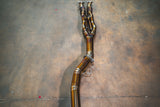 Valvetronic Nissan GTR R35 Valved Sport Exhaust System by Valvetronic NIS.GTR.R35.VSES.TI.TIBRT
