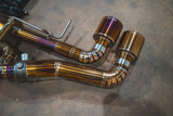 Valvetronic Nissan GTR R35 Valved Sport Exhaust System by Valvetronic NIS.GTR.R35.VSES.TI.TIBRT