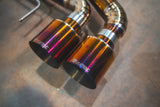 Valvetronic Nissan GTR R35 Valved Sport Exhaust System by Valvetronic NIS.GTR.R35.VSES.TI.TIBRT