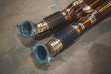 Valvetronic Nissan GTR R35 Valved Sport Exhaust System by Valvetronic NIS.GTR.R35.VSES.TI.TIBRT