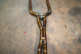 Valvetronic Designs Mercedes W213 E63 AMG / AMGs Valved Sport Exhaust System by Valvetronic MER.W213.E63.VSES.TI