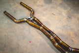 Valvetronic Designs Mercedes W213 E63 AMG / AMGs Valved Sport Exhaust System by Valvetronic MER.W213.E63.VSES.TI
