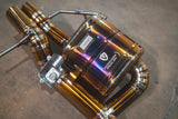 Valvetronic Designs Mercedes W213 E63 AMG / AMGs Valved Sport Exhaust System by Valvetronic MER.W213.E63.VSES.TI