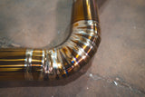 Valvetronic Designs Mercedes W213 E63 AMG / AMGs Valved Sport Exhaust System by Valvetronic MER.W213.E63.VSES.TI
