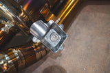 Valvetronic Designs Mercedes W213 E63 AMG / AMGs Valved Sport Exhaust System by Valvetronic MER.W213.E63.VSES.TI