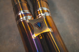 Valvetronic Designs Mercedes W213 E63 AMG / AMGs Valved Sport Exhaust System by Valvetronic MER.W213.E63.VSES.TI