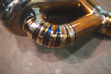 Valvetronic Designs Mercedes W213 E63 AMG / AMGs Valved Sport Exhaust System by Valvetronic MER.W213.E63.VSES.TI