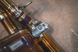 Valvetronic Designs Mercedes W213 E63 AMG / AMGs Valved Sport Exhaust System by Valvetronic MER.W213.E63.VSES.TI
