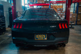 Valvetronic Ford Mustang GT S650 Valved Sport Exhaust System by Valvetronic