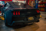 Valvetronic Ford Mustang GT S650 Valved Sport Exhaust System by Valvetronic