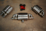 Valvetronic Truck/SUV Valved Muffler Kit by Valvetronic