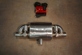 Valvetronic Truck/SUV Valved Muffler Kit by Valvetronic