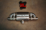 Valvetronic Truck/SUV Valved Muffler Kit by Valvetronic