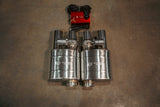 Valvetronic Truck/SUV Valved Muffler Kit by Valvetronic