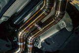 Valvetronic Audi RS6 / RS7 C8 Valved Sport Exhaust System by Valvetronic AUD.C8.VSES.TI