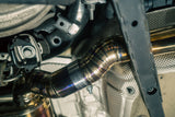 Valvetronic Audi RS6 / RS7 C8 Valved Sport Exhaust System by Valvetronic AUD.C8.VSES.TI