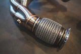 Valvetronic Ferrari 458 Italia Valved Sport Exhaust System by Valvetronic FER.458.VSES.TI