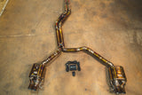 Valvetronic Audi RS6 / RS7 C7 Valved Sport Exhaust Sytem by Valvetronic AUD.C7.VSES.TI
