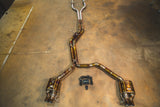 Valvetronic Audi RS6 / RS7 C7 Valved Sport Exhaust Sytem by Valvetronic AUD.C7.VSES.TI