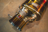 Valvetronic Audi RS6 / RS7 C7 Valved Sport Exhaust Sytem by Valvetronic AUD.C7.VSES.TI