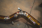 Valvetronic Porsche 718 GT4RS/Spyder RS Valved Sport Exhaust System by Valvetronic