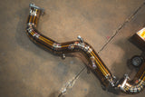 Valvetronic Porsche 718 GT4RS/Spyder RS Valved Sport Exhaust System by Valvetronic