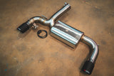 Valvetronic BMW F30 / F22 / F36 / F32 Valved Sport Exhaust System (Axleback) by Valvetronic