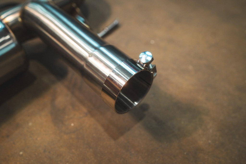 Valvetronic exhaust system for all BMW F chassis models main image 1