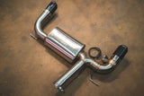 Valvetronic BMW F30 / F22 / F36 / F32 Valved Sport Exhaust System (Axleback) by Valvetronic