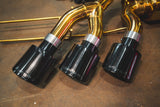 Valvetronic Designs Mercedes G63 AMG / G500 / G550 W463 Valved Sport Exhaust System by Valvetronic MER.W463.G63.VSES.AG