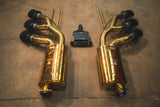 Valvetronic Designs Mercedes G63 AMG / G500 / G550 W463 Valved Sport Exhaust System by Valvetronic MER.W463.G63.VSES.AG